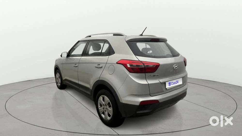 Hyundai Creta 1.5 S Petrol, 2016, Petrol