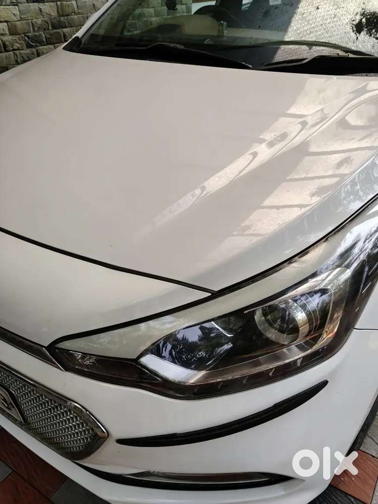 Hyundai I20 2017 Petrol Good Condition