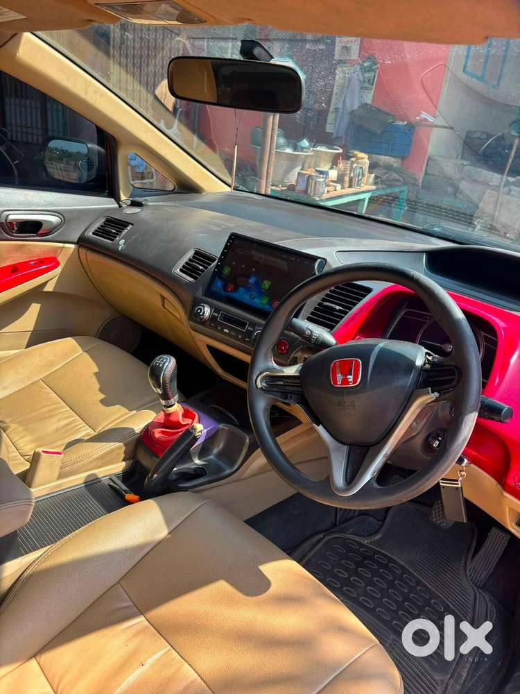 Honda Civic 1.8 Petrol 2008