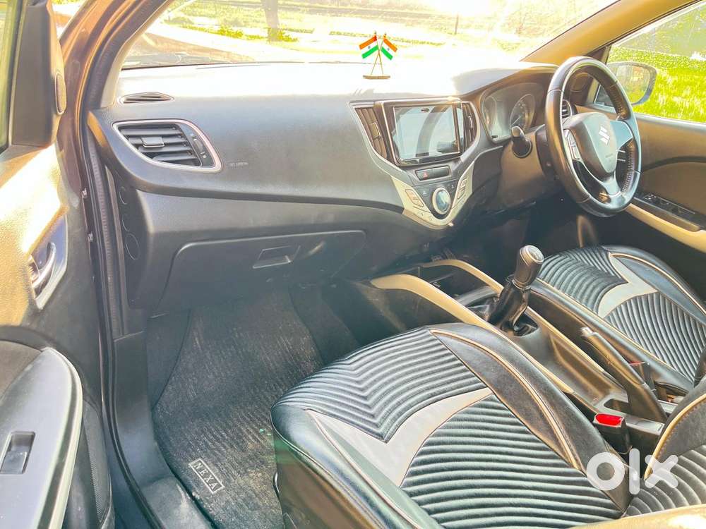 Maruti Suzuki Baleno 1.2 Alpha, 2016, Petrol