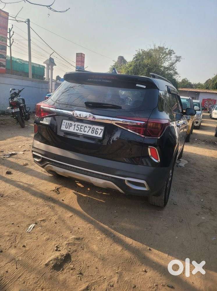 Kia Seltos Htx G, 2023, Petrol