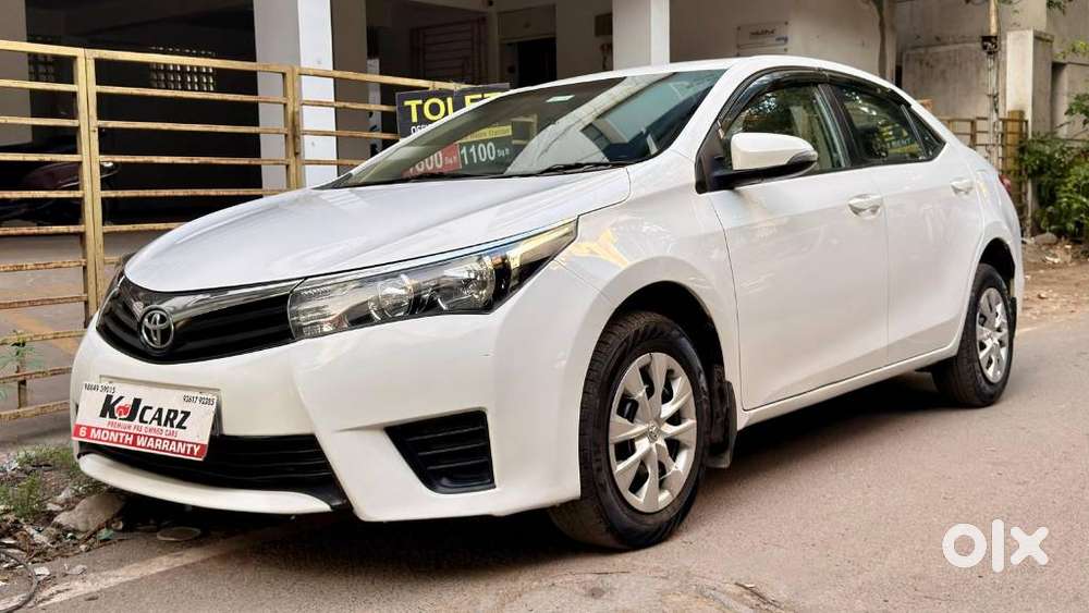 Toyota Corolla Altis D4d J Diesel, 2015, Diesel