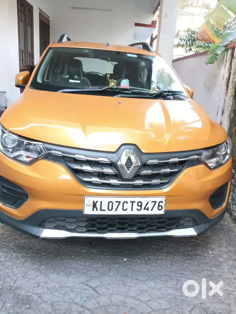 Renault Triber 2020 Petrol Well Maintained