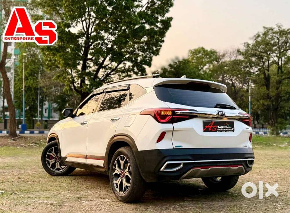 Kia Seltos 1.4 Gtx+ Turbo Gdi Petrol At, 2019, Petrol