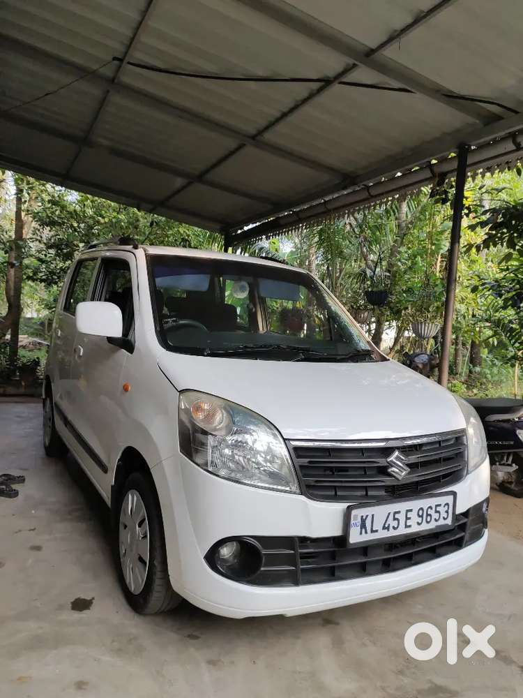 Maruti Suzuki Wagon R 2011
