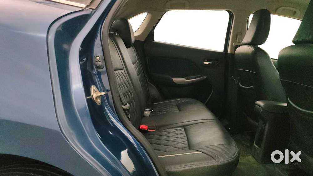 Maruti Suzuki Baleno Zeta, 2020, Petrol