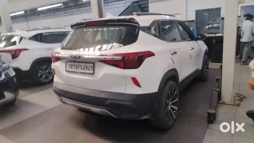 Kia Seltos 2021 Petrol 28300 Km Driven(4949)