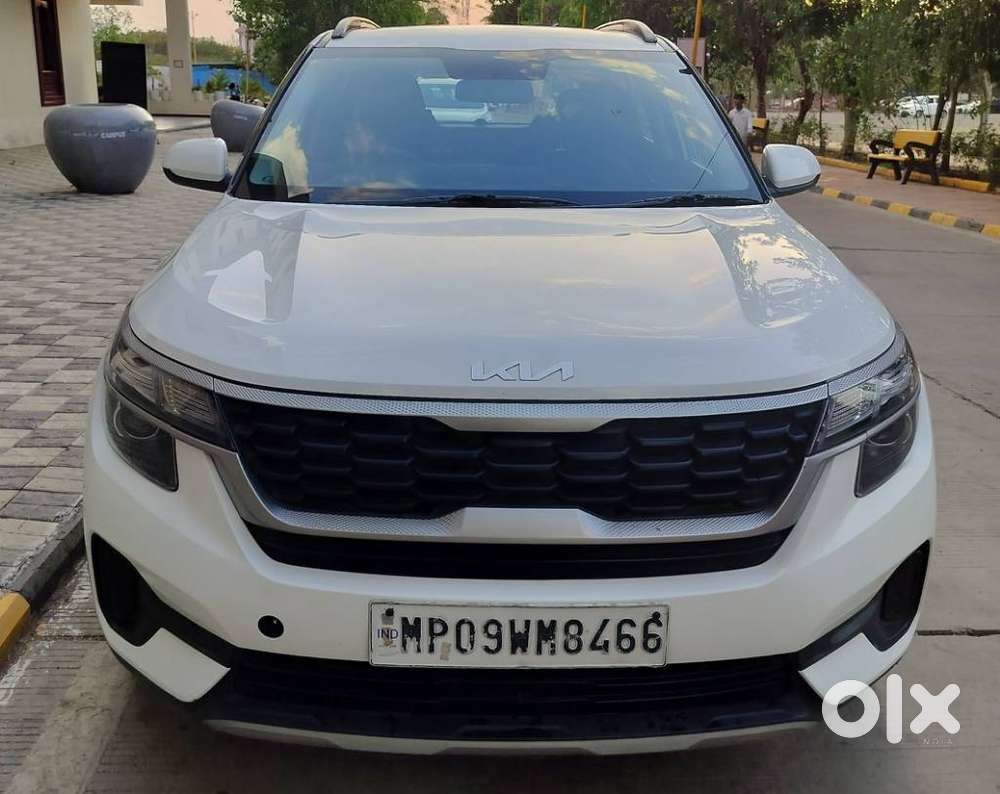 Kia Seltos 1.5 Hte Diesel Imt, 2022, Diesel