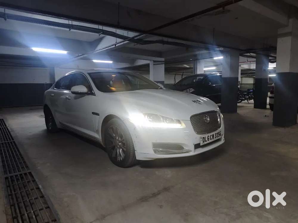Jaguar Xf 3.0 Premium 2012