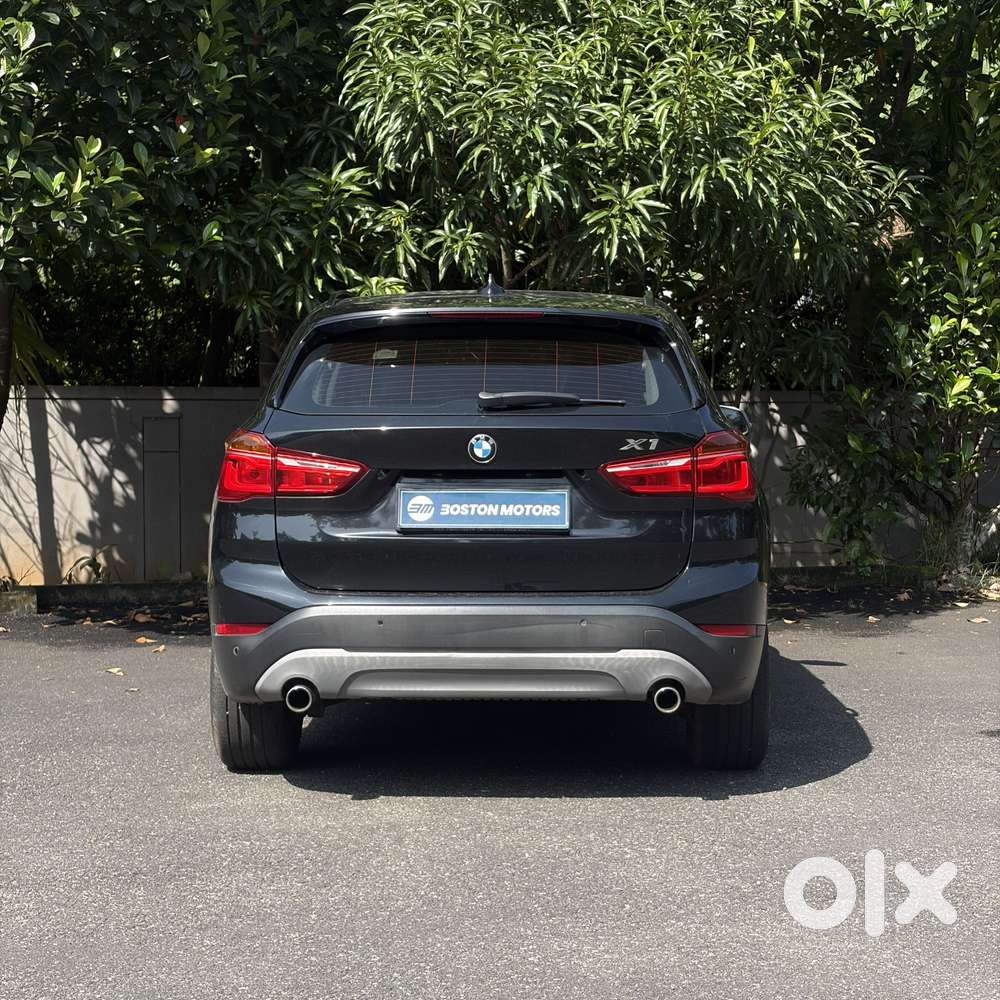 Bmw X1 Sdrive20d Expedition, 2017, Electric