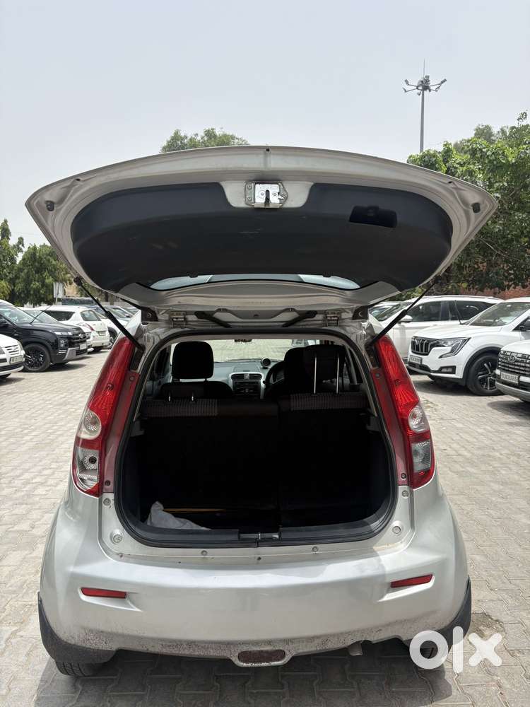 Maruti Suzuki Ritz Vxi, 2014, Petrol