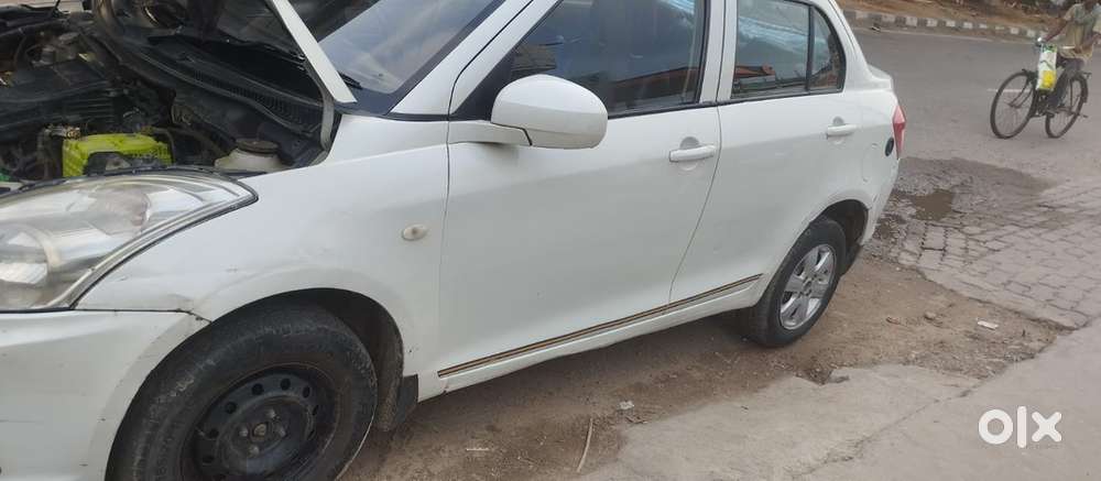 2nd Owner Maruti Swift Dzire 2018