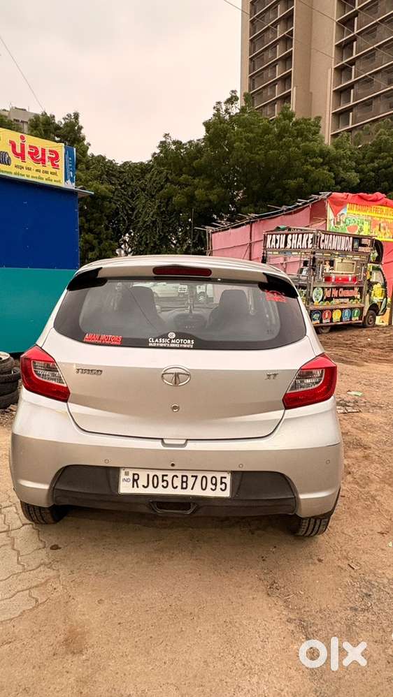 Tata Tiago 2019 Petrol Good Condition