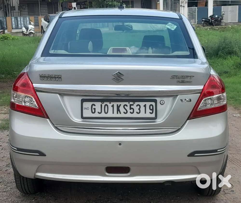 Maruti Suzuki Swift Dzire 2013 Cng & Hybrids 100000 Km Driven