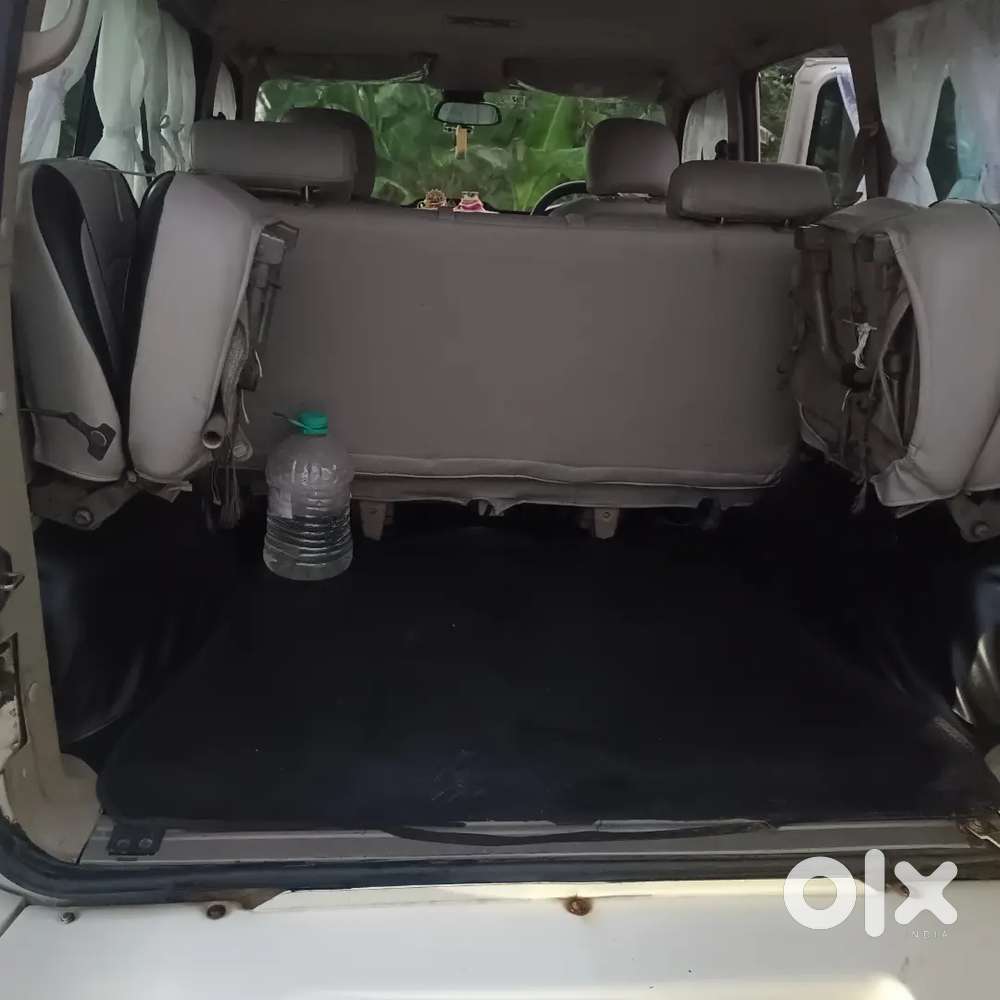 Mahindra Scorpio Vlx 2011