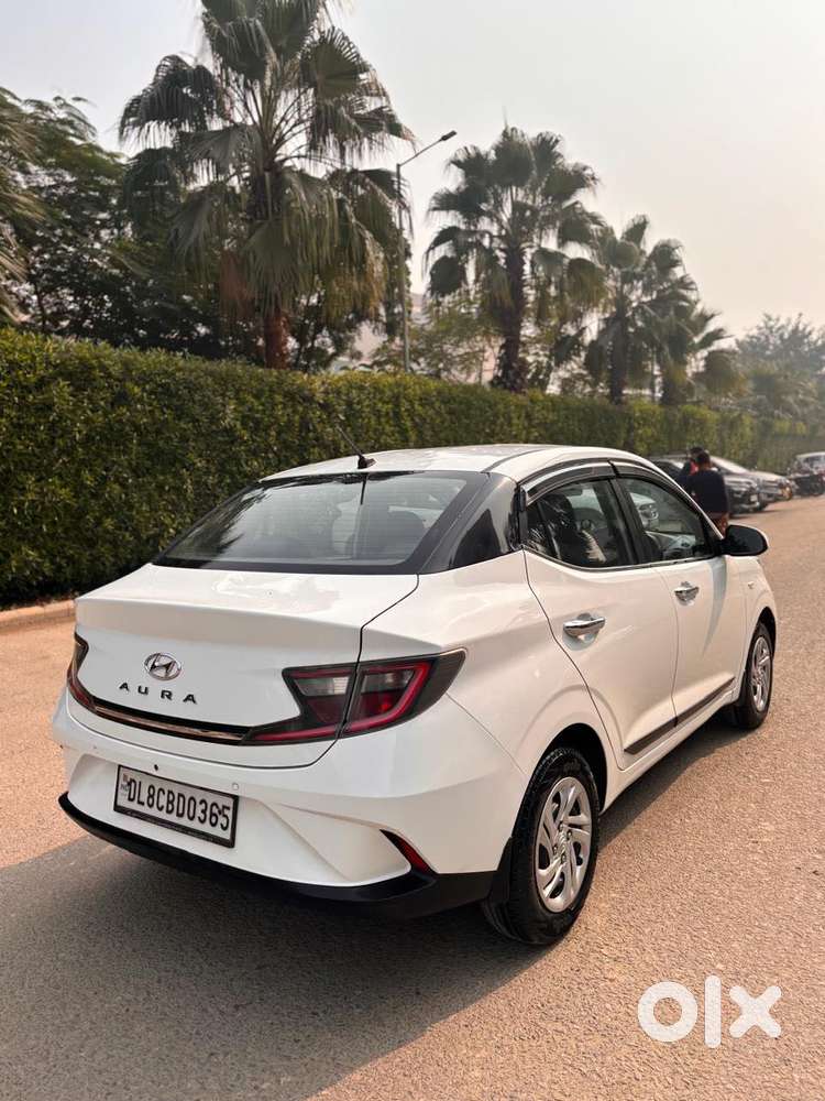 Hyundai Aura [2020-2023] 1.2 S Cng, 2022, Cng & Hybrids
