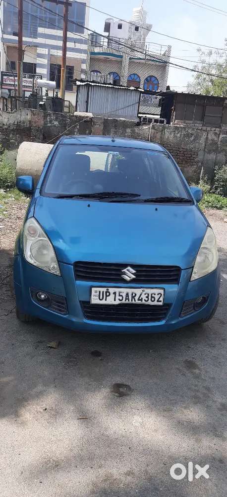 Maruti Suzuki Ritz 2010 Petrol Good Condition