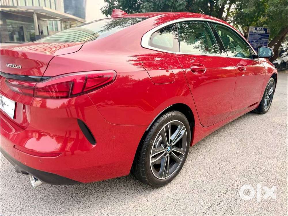 Bmw 2 Series 2.0 220d Sportline, 2021, Diesel