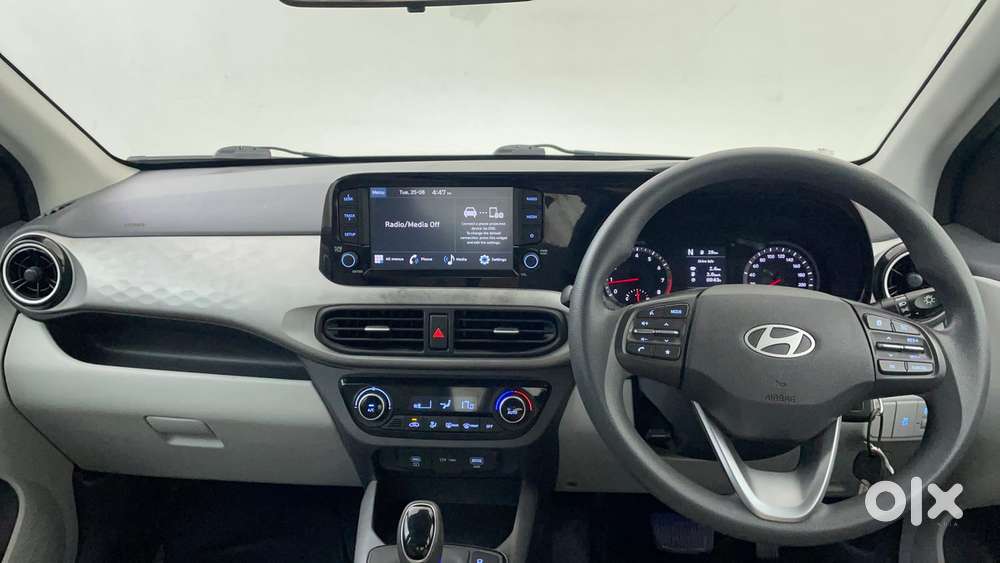 Hyundai Grand I10 Nios Sportz Amt 1.2 Kappa Vtvt, 2023, Petrol