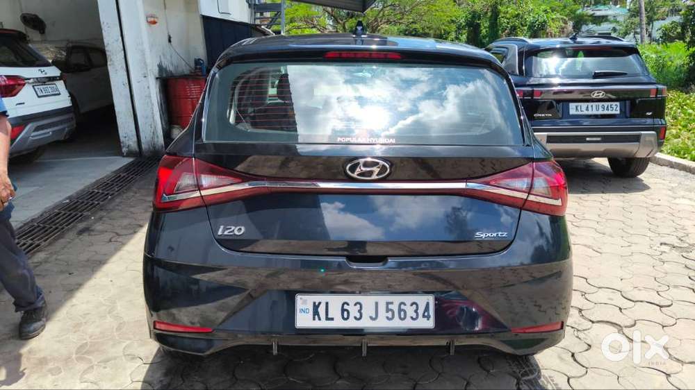 For Sale Hyundai I20 Sportz Ivt