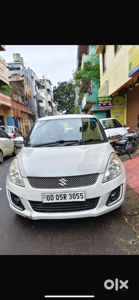 Maruti Swift 1.2 Vxi 2015