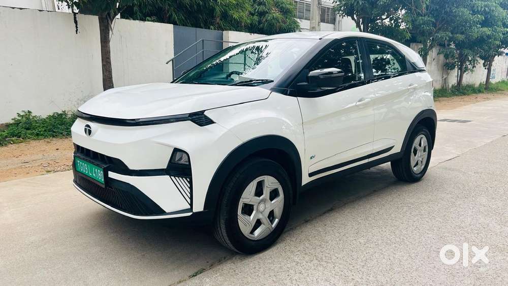 Tata Nexon Ev Creative Plus Mr, 2025, Electric