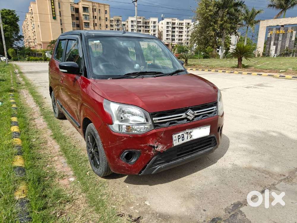 Maruti Wagon R Zxi+ags Top
