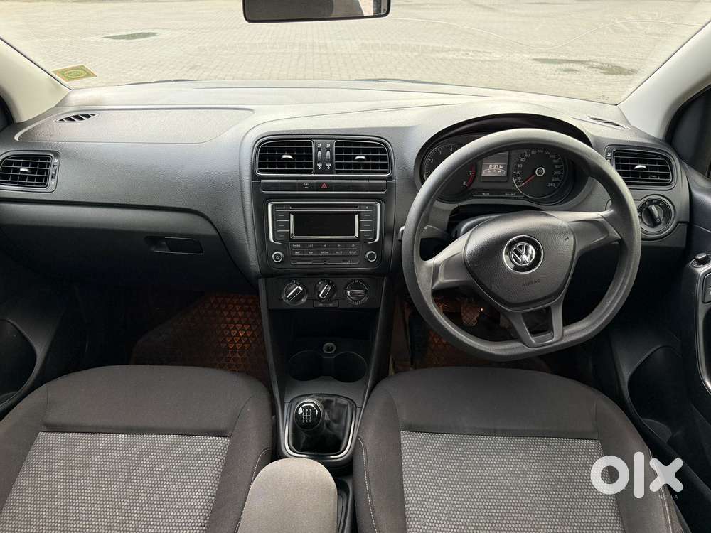 Volkswagen Polo 1.2 Mpi Comfortline, 2018, Petrol