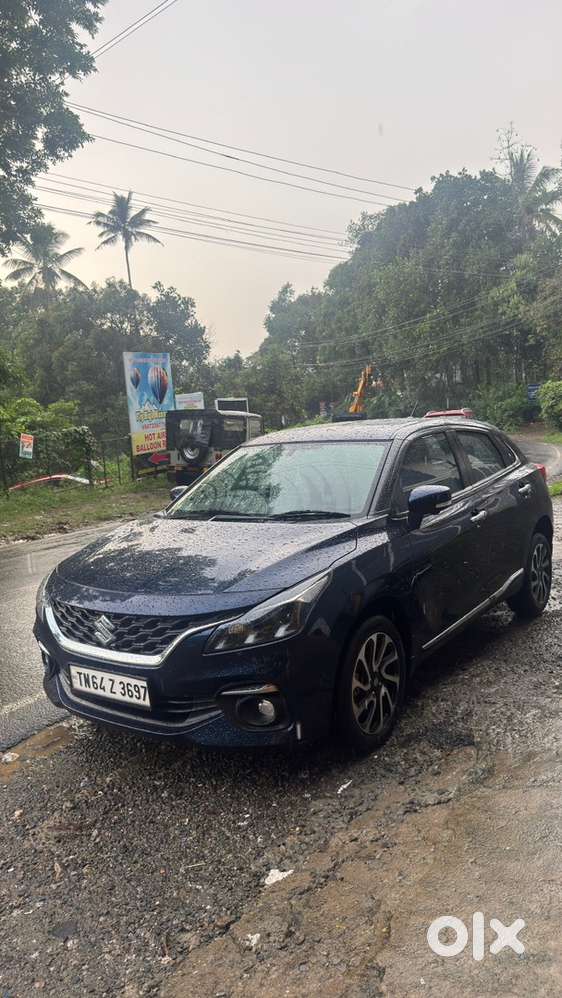 Maruti Baleno Petrol 2023