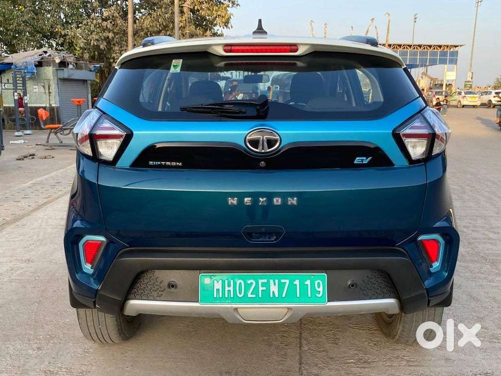Tata Nexon Ev Xz Plus, 2021, Electric