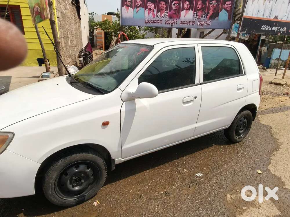 Maruti Suzuki Alto 2013