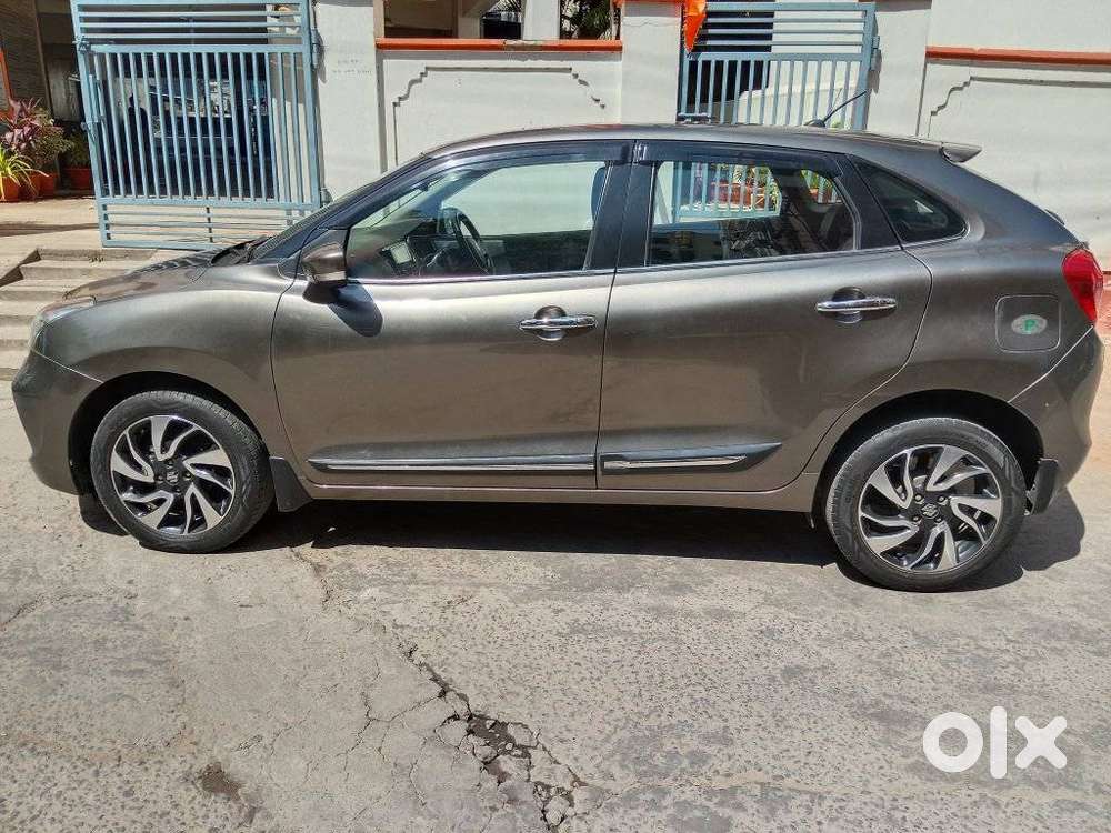 Maruti Suzuki Baleno Zeta, 2021, Petrol