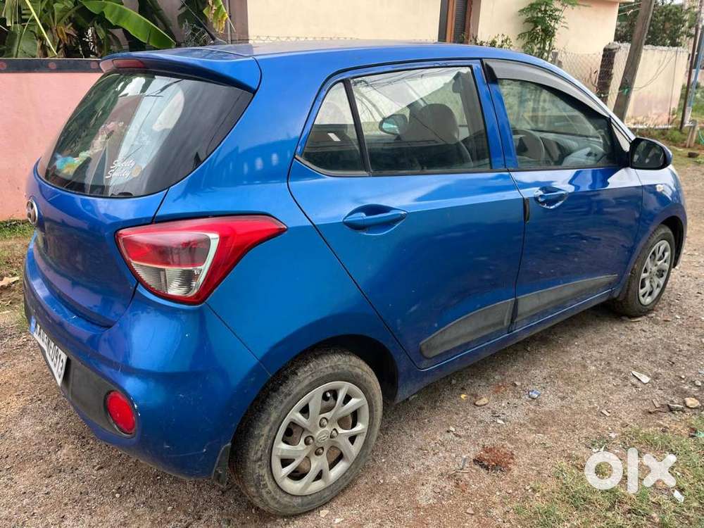 Hyundai Grand I10 2018