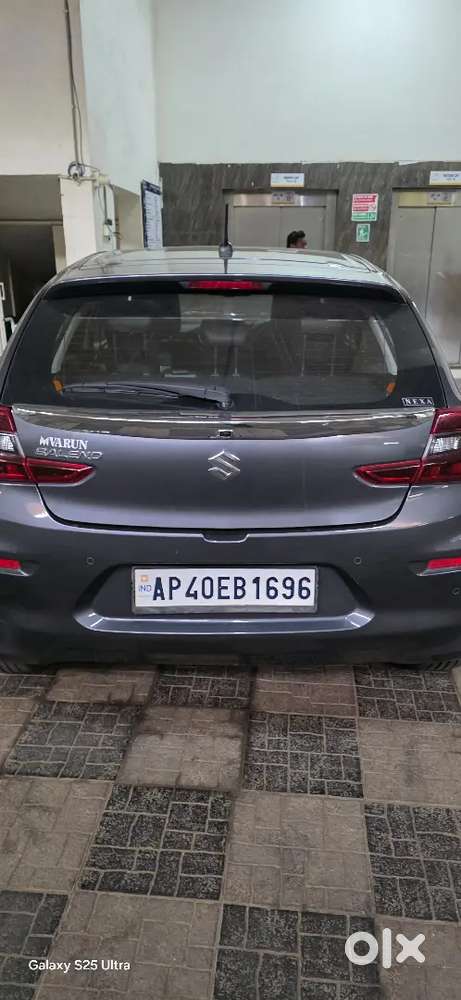 Brand New Baleno