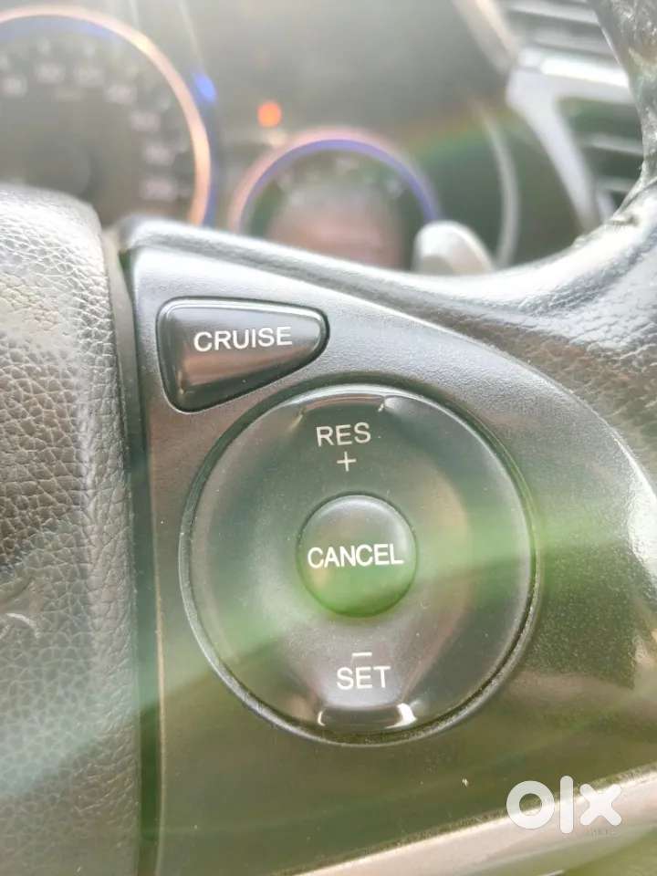 Honda City Vx Petrol Cvt, 2015, Petrol