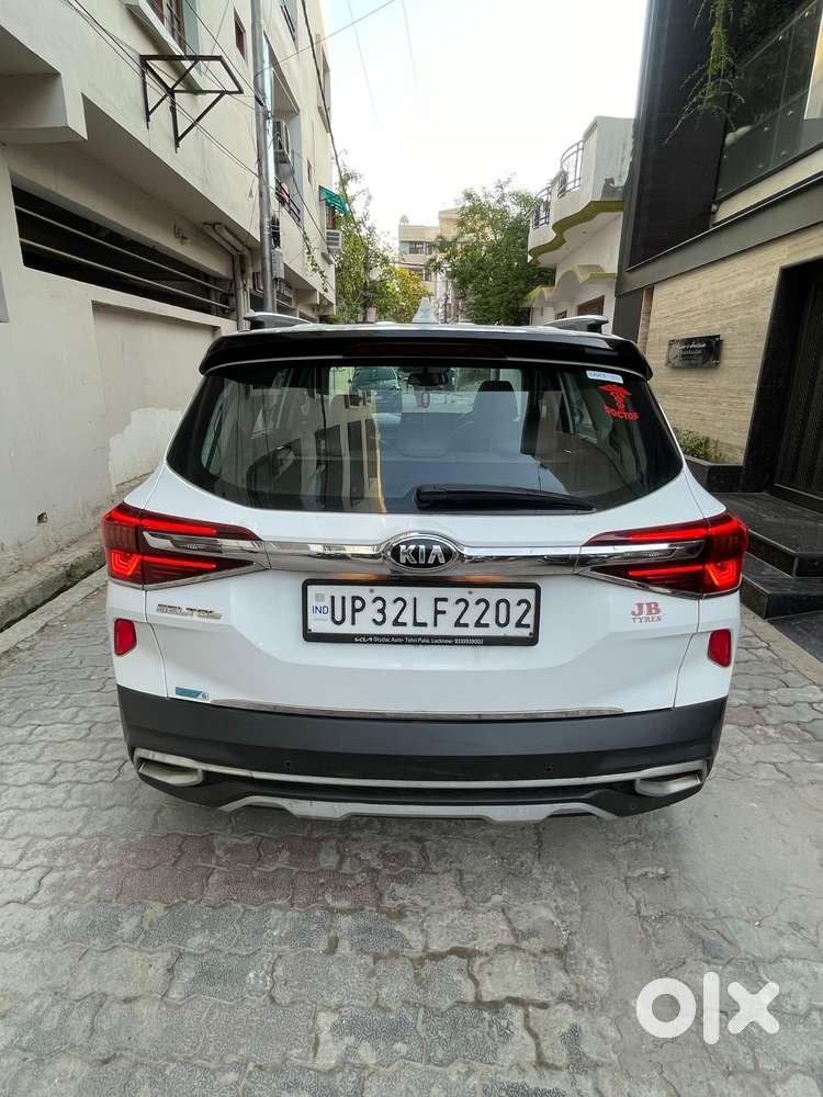 Kia Seltos Htx (o) 1.5 Diesel 6mt, 2020, Diesel