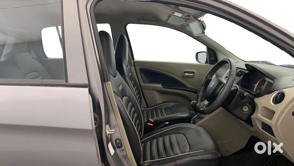 Maruti Suzuki Celerio 2014-2017 Vxi At, 2015, Petrol