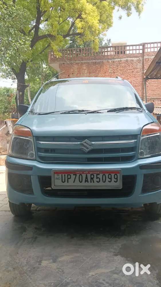 Maruti Suzuki Wagon R 2007