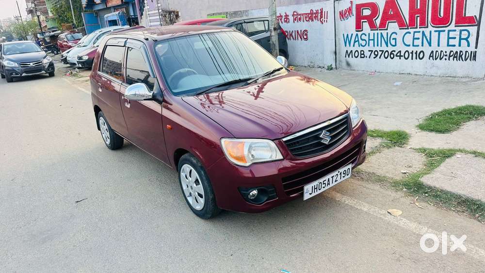 Maruti Suzuki Alto K10 Plus Edition, 2013, Petrol