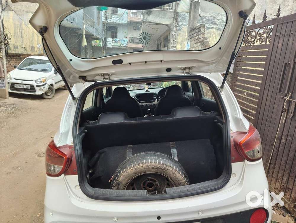 Hyundai Grand I10 2018 Cng & Hybrids Well Maintained