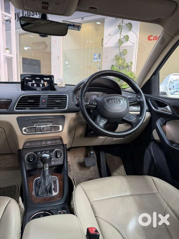 Audi Q3 2.0 35 Tdi Quattro Premium Plus, 2018, Diesel