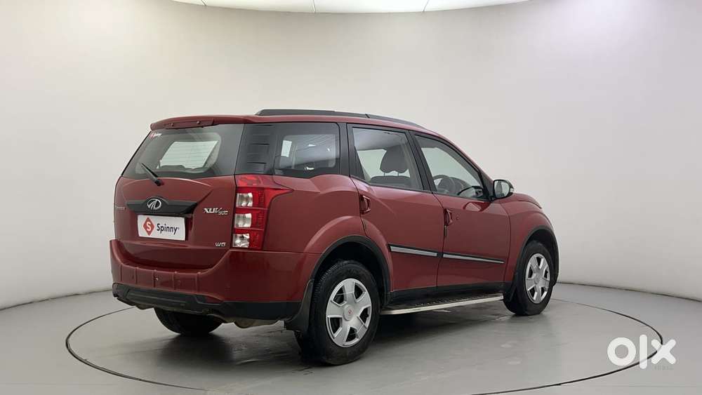 Mahindra Xuv500 W6 2wd, 2016, Diesel