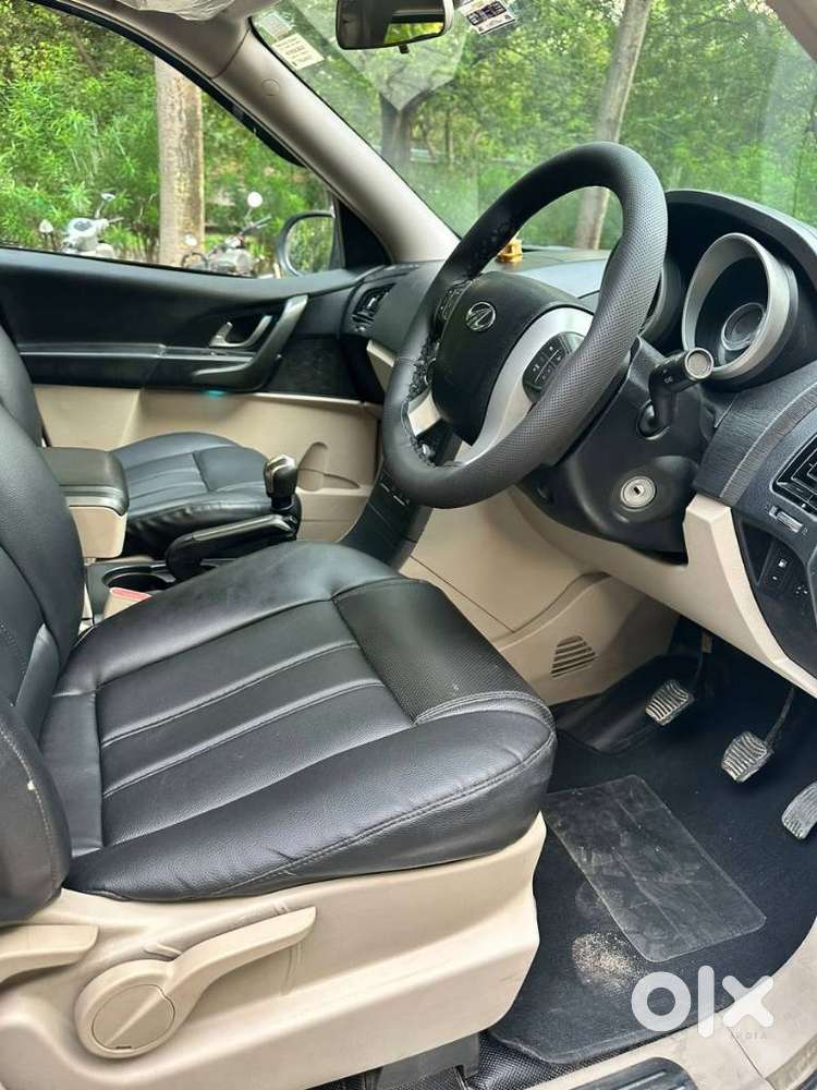 Mahindra Xuv500 W6 2wd, 2017, Diesel