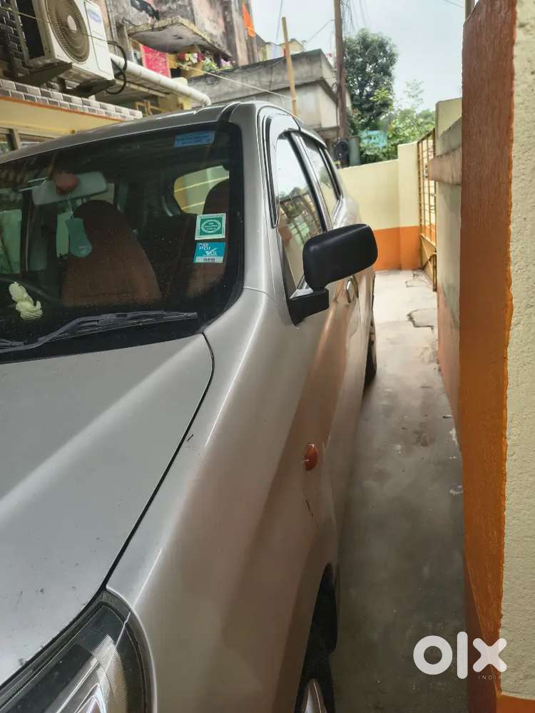 Maruti Alto 800 With Lifetime Tax And Fancy Number