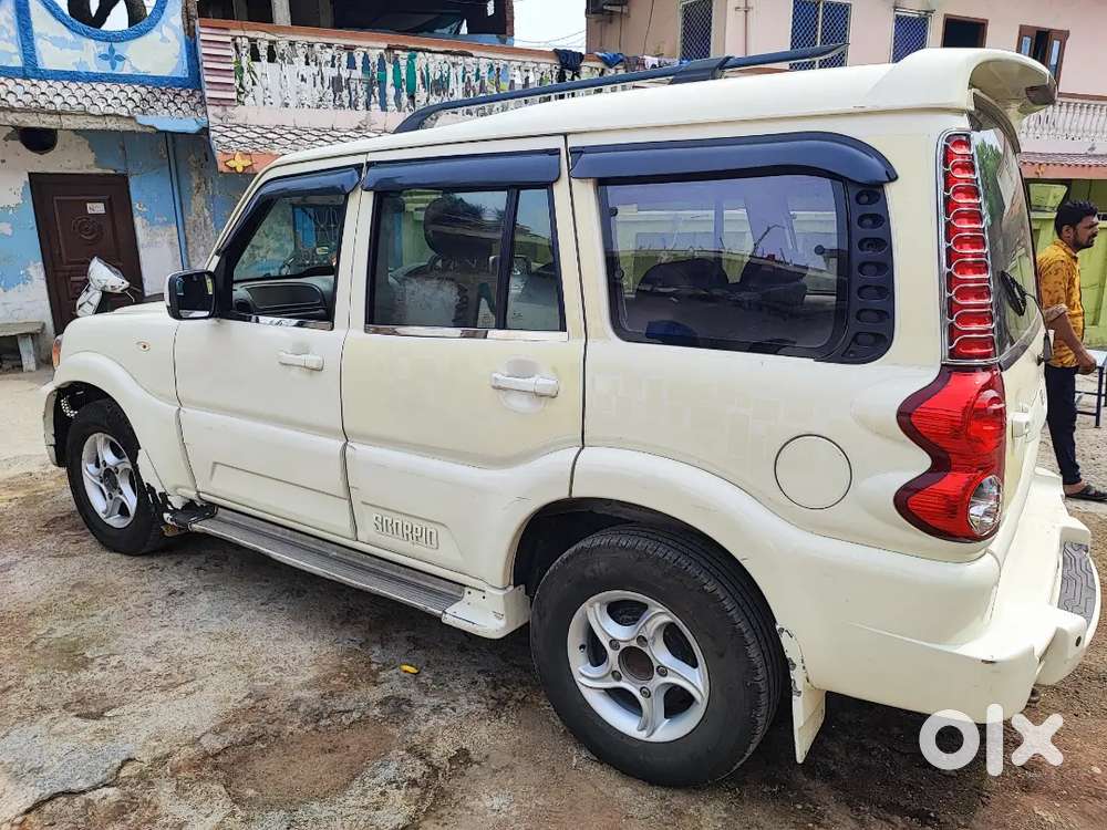 Mahindra Scorpio Classic 2014