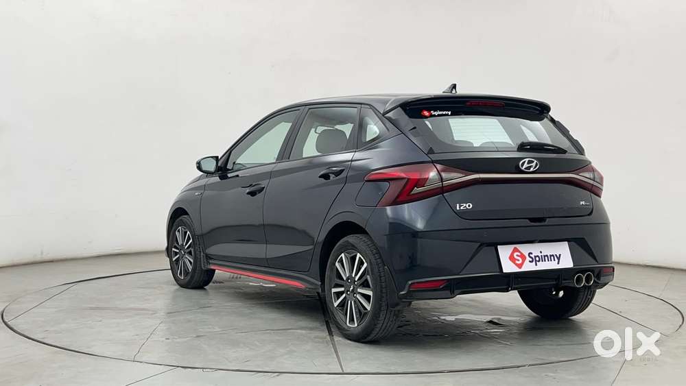 Hyundai I20 N Line N8 1.0 Turbo Dct, 2023, Petrol