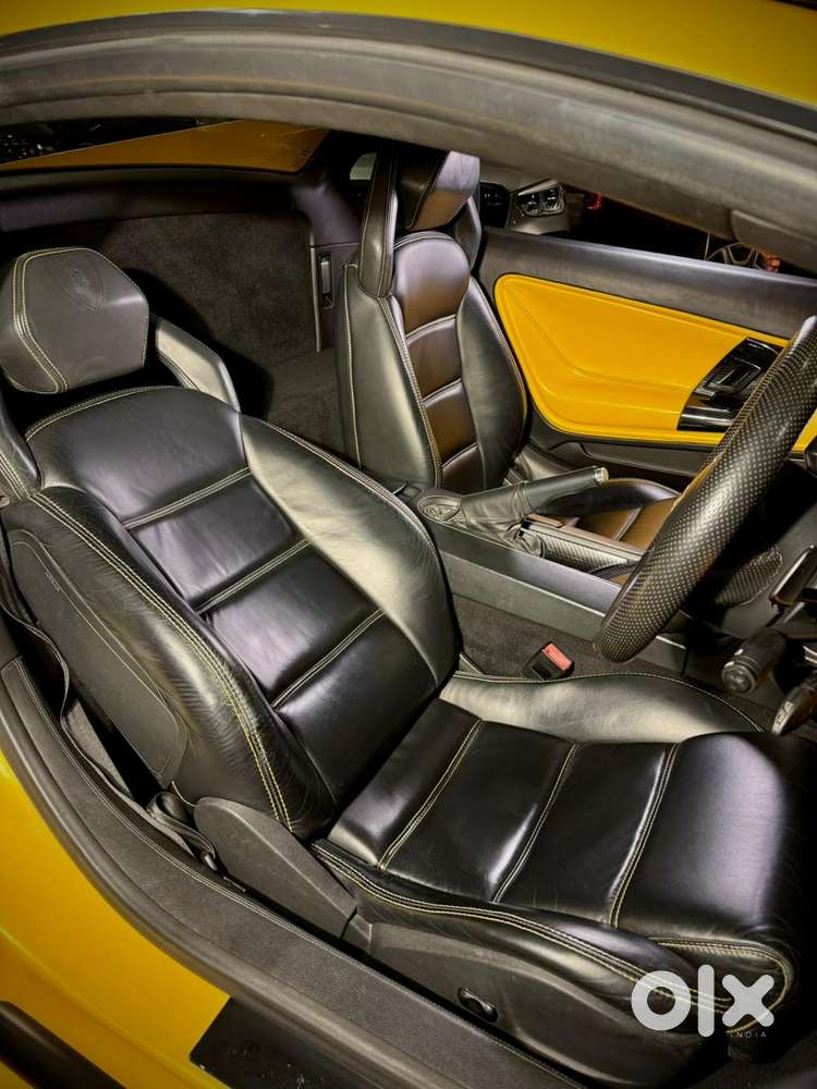 Lamborghini Gallardo Lp 550 2, 2011, Petrol