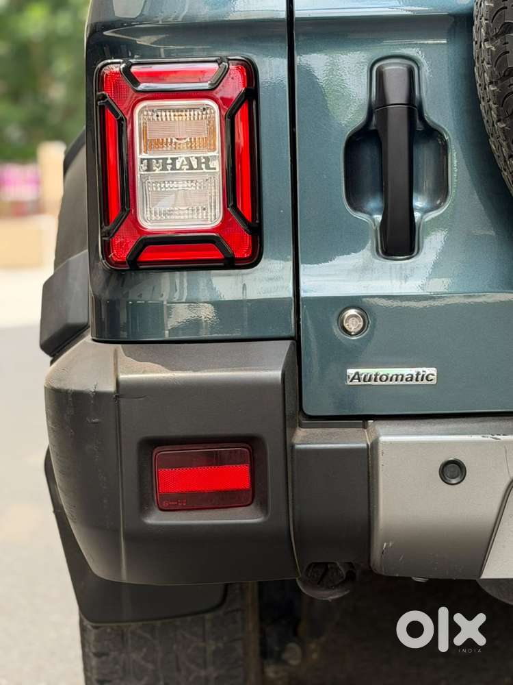 Mahindra Thar Lx 4x4 Hardtop, 2022, Diesel
