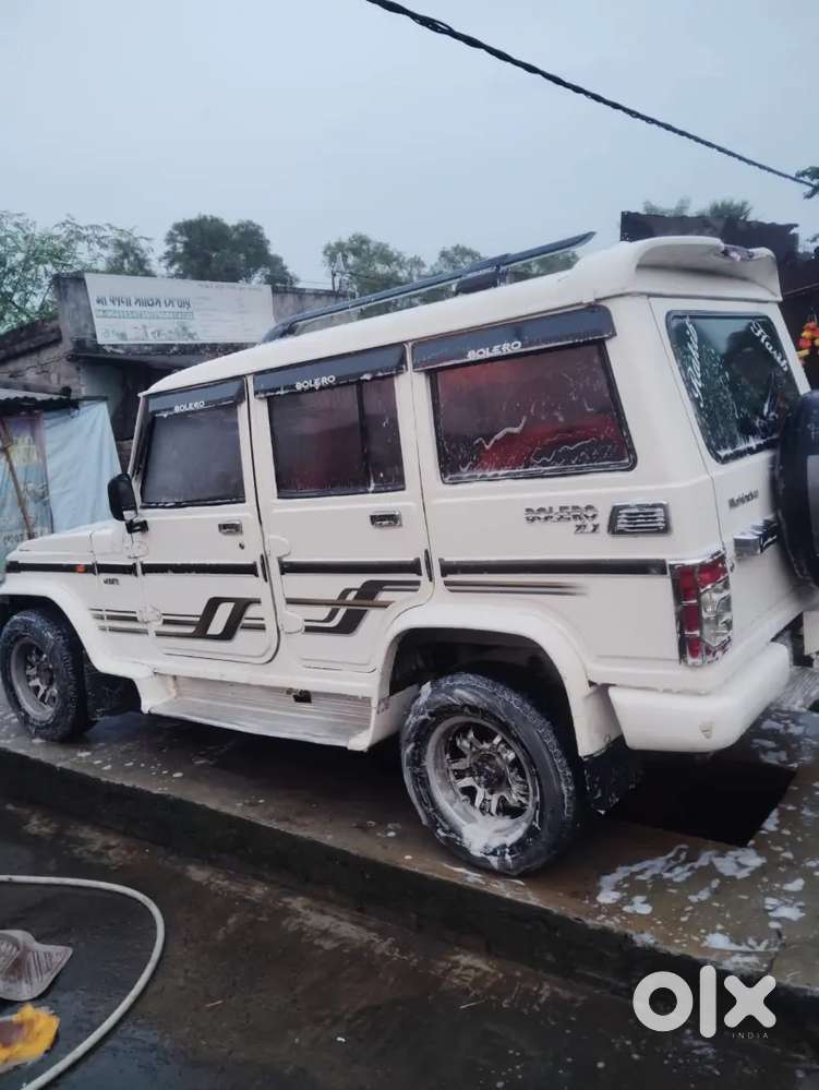 Mahindra Bolero 2014