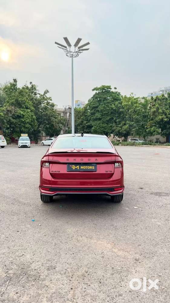 Skoda Slavia, 2026, Petrol